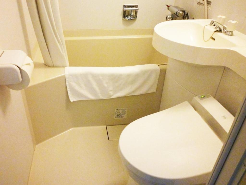 Hotel Areaone Kagošima Pokoj fotografie